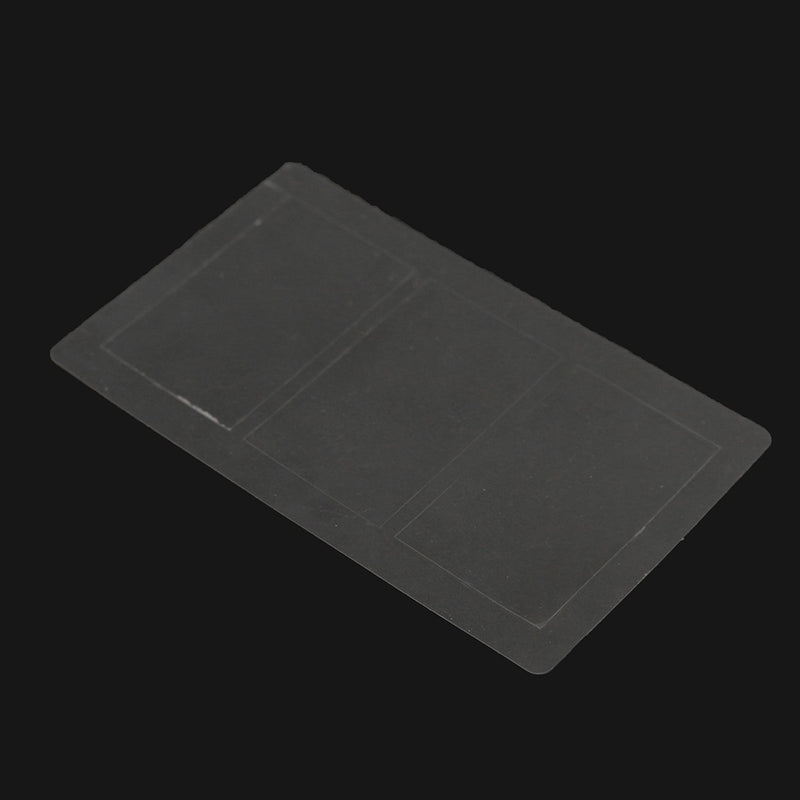 3Pcs Anti Scratch Frosted Screen Protector Film Shield Guard For Fitbit Charge 2