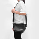 ROCKBROS 4L Waterproof Bicycle Sport Bag Outdoor Riding Cycling Front Tube Bike Pocket Shoulder Bag