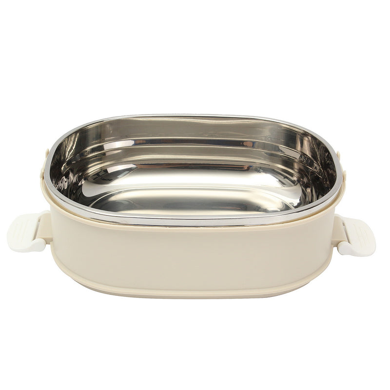 3 Tiers Stainless Steel Lunch Box Portable Bento Insulated Thermal Food Container