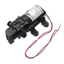 DC 12V 5.5L/Min 8A High Pressure Water Diaphragm Pump Self Priming Water Pump Caravan Garden Wash