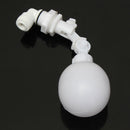 3/8" Adjustable Plastic Mini Float Ball Valve Automatic Shut Off For Aquarium Fish Tank RO DI Reverse Osmosis System
