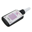 50ml UV Jewel Glue Crystal Glue DIY Handmade UV Curing Resin Liquid Fast Dry Adhesive Metal Glue