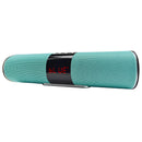 JC-216 10W Dual Driver Unit Stereo HiFi Bass bluetooth Speaker Power Bank TF Card U Disk AUX