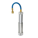 Hand Turn R134A 2 OZ Injection Tool Filler For Car Auto A/C AC Oil Dye Injection Head