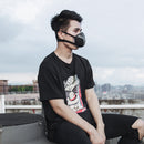 Outdoor Sports Bike Hiking Smart Electric Mask Dustproof Anti-fog PM2.5 Formaldehyde Air Mask
