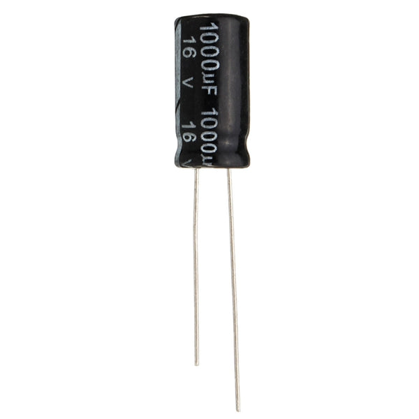 50pcs NCC 16V 1000uF 105C Motherboard Electrolytic Capacitors 8mm20mm