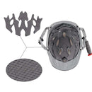 GUB City Ultralight Bicycle Helmet Integrally-molded 18 Air Vents Men and Women 56-60CM