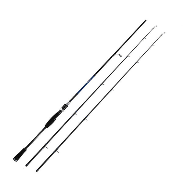 JOHNCOO 1.8/2.1/2.4m Fishing Rod Spinning Carbon Rod Fishing Tools