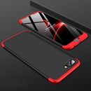 Bakeey 3 in 1 360 Full Protective Case+Tempered Glass Screen Protector For Huawei Honor 10