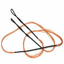 Huwairen Archery Bow Bowstrings Sports Draw Straight Bow