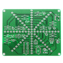 EQKIT DIY LED Lamp Kit LED Flash Set Electronic Production Kit