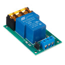 YYLOCK-2 5V/12V/24V High Power Relay Module Self-locking Power-off Delay On Off Pulse Signal Relay