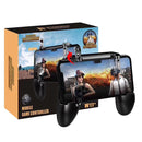 Bakeey W11 All in One Mobile Game Pad Free Fire PUBG Controller For iPhoneX S9 Note9 Xiaomi mi8 Huawei P20
