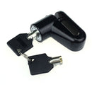 Disk Lock Anti Theft Lock Bike Bicycle Safety Lock For Bicycle Cycling Motorcycle Electromobile