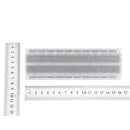 5pcs MB-102 MB102 Transparent Breadboard 830 Point Solderless PCB Bread Board Test Develop DIY