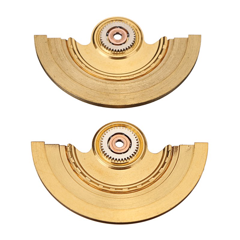 Automatic Hammer Tudor Movement Rotor Oscillating Weight For ETA 2824 2836 -2