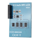 Geekcreit 3.5 Inch 320 X 480 TFT LCD Display Touch Board For Raspberry Pi 3 Model B RPI 2B B+