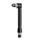 Drillpro 1/4 Inch L shaped Screwdriver Bits Wrench with 10Pcs Screwdriver Bits