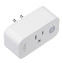 SP07 AC110-220V 10A US Plug Mini Smart Alexa Socket WiFi Voice Control Timer Switch