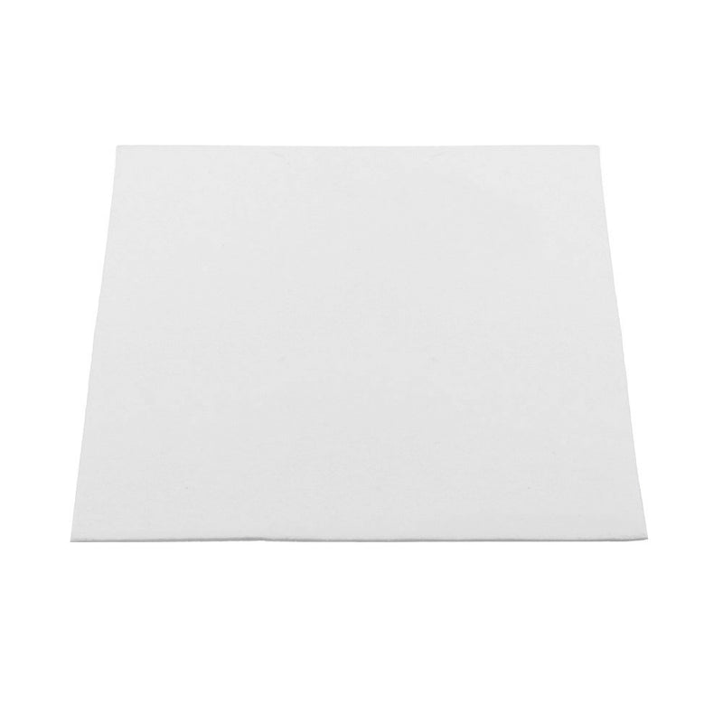 214*214*3mm Ultimaker 3D Printer Heated Bed Insulating Cotton for Reprap/Makerbot