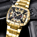 BENYAR 5130 Fashion Men Watch 3ATM Waterproof Luminous Display Quartz Watch