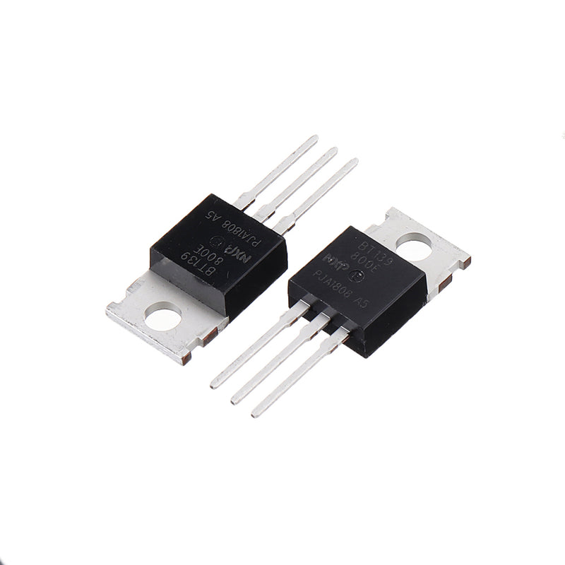50pcs BT139-800E TO220 BT139-800 TO220 IC