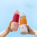 Bakeey 380ml Mini Portable USB Electric Fruit Juicer Rechargeable Blender Power Bank