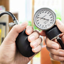 Manual Blood Pressure Watch Stethoscope Medical Blood Pressure Meter Arm Sphygmomanometer Double Tube Double Head Stethoscope Vintage