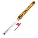 Tipped Wood Turning Chisel Diamond Round Square Insert Lathe Tool Set Handheld