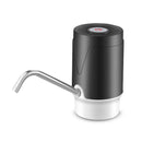 USB Electric Water Pump Button Fast Pumping Dispenser Automatic Portable Drinking Bottle Pump