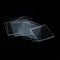 100Pcs/Box 18x18mm Transparent Slides Coverslips Special Cover Glass Microscope Consumables