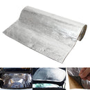 394mil 60"x40" Firewall Sound Deadener Car Heat Shield Insulation Deadening Cotton Mat