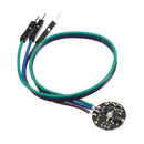 5pcs Pulsesensor Pulse Heart Rate Sensor Module For  Pulse Sensor