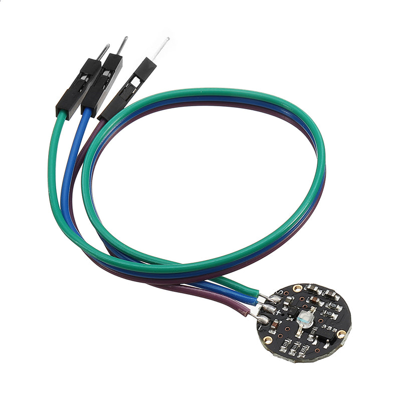 5pcs Pulsesensor Pulse Heart Rate Sensor Module For  Pulse Sensor
