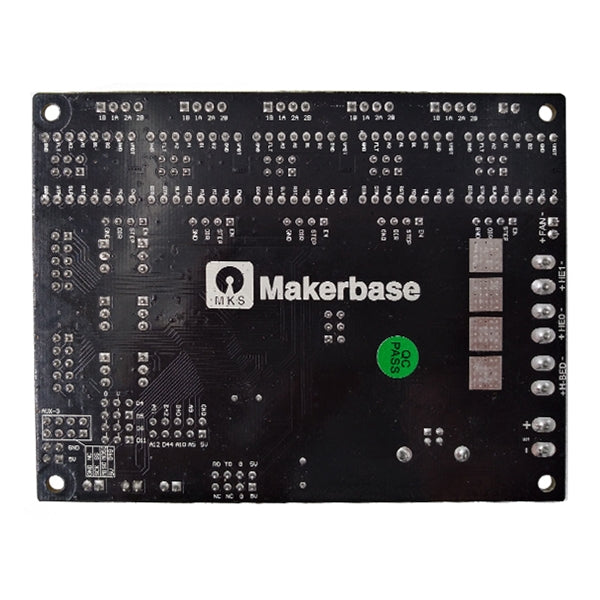 MKS-GEN L V1.0 Integrated Controller Mainboard + 5pcs A4988 Stepper Motor Driver For 3D Printer