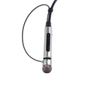 BINAI B22 Double Magnetic Adsorption Wireless bluetooth Earphone Sports Neckband Headphone with Mic