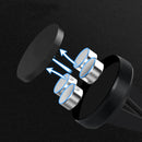 Magnetic Car Phone Holder 360 Rotation Air Vent GPS Mount Stand Universal for Xiaomi/iPhone
