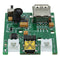3.7V Lithium Battery Solar Controller USB Charging Module Board