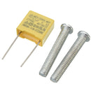 1 Gang 1 Way Touch Wall Light Switch Glass with Remote Control