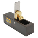 5 pcs Set DIY Mini Hand Planes Carpentry Carpenter Ebony Joinery Woodworking Tools