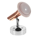 Angle Adjustable LED Reading Light  Wall Lamp Spot Light Book Light  White/Warm White