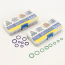 145Pcs A/C R134a System Air Conditioning O Ring Seals Washer Kit