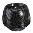 Carbon Fiber K+N 48mm Air Filter For 140cc 150cc 160cc Pit Dirt Bike Scooter