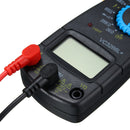 VC3266L+ Digital Clamp Meter Multimeter Electronic AC DC Volt Voltage Amp Ohm Tester Meter