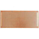 MK-6 10CM X 22CM Prototyping PCB Printed Circuit Board Prototype Breadboard