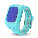 Anti Lost Children Kids Smart GPS LBS WIFI Tracker Wrist Watch SOS Call Phone