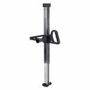 Manual Gypsum Board Cutter Hand Push Drywall Artifact Tool 2-60cm Cutting Black