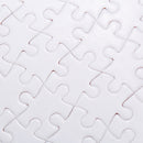 DIY A4 29x20cm Blank Dye Sublimation Printable Jigsaw Puzzle Toy For Heat Press