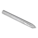 Drillpro 3 Flutes 60 Degree Carbide Chamfer Mill 3/4/5/6/7/8mm Tungsten Steel Milling Cutter