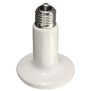Diameter 75mm Ceramic Emitter Heated Pet Appliances Reptile Heat Lamp LED Bulb 25W/50W/75W/100W/150W/200W AC 220V